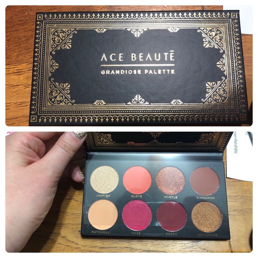 Ace Beaute Grandiose Palette
